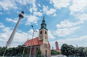 Удивительный город: 10 вещей, которые есть только в Берлине