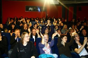 Фестиваль короткометражных фильмов ContraVision