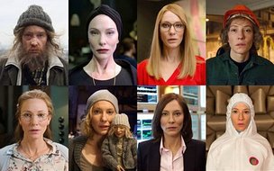 «Manifesto» - инсталляция Джулиана Розефельда