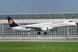 Немецкие аэропорты – самые небезопасные в ЕС