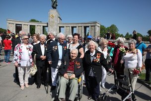 Берлин: через 71 год после войны 