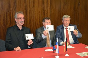 «Россика – 2016»: филателистическое Биеннале в Берлине