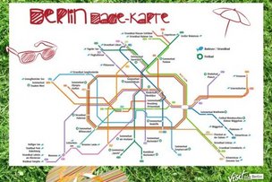 Озера Берлина: куда пойти купаться?