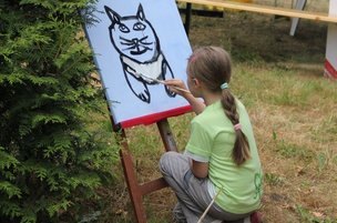 DRF 2016: приходите рисовать!