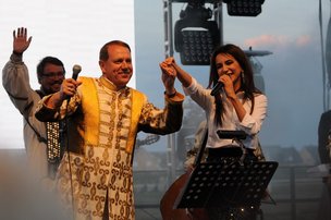 Вечерняя музыкальная программа DRF 2016. Фоторепортаж