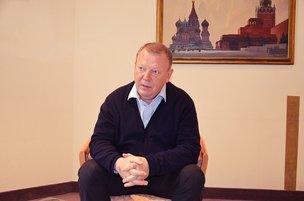 Образ России за рубежом: интервью «без галстука» 