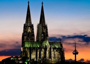 Германия сверху: лучшие смотровые площадки