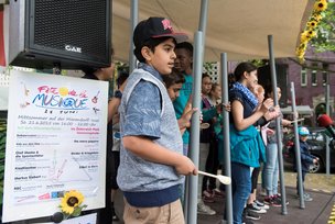 Fête de la Musique 2016: Берлин звучит!