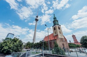 Email Всевышнему: в берлинских церквях появится Wi-Fi