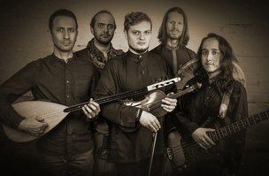 BERLIN ORIENTAL GROUP: восточная музыка в центре Европы