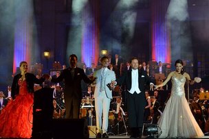 Берлин: классика под открытым небом