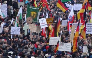 В Германии появится антиисламская партия