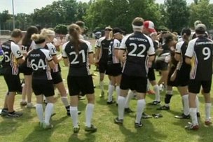 В Германии прошел чемпионат по квиддичу