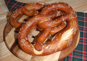 Тысячелетний крендель!