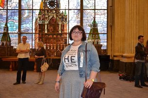 Берлин: соотечественники проголосовали за новый состав Госдумы России VII созыва