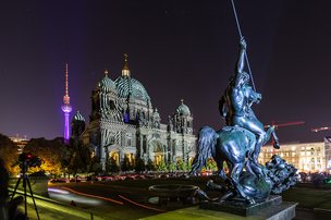 Осень в Берлине: куда пойти, когда за окном холодает