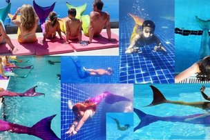 В Германии прошел первый русалочий чемпионат