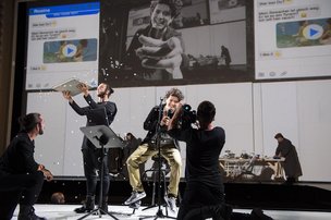 «Севильский цирюльник» Кирилла Серебренникова покоряет Берлин