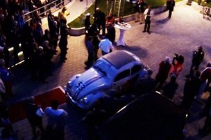 Музей на колесах "Rollendes Museum Muenchen 2016"