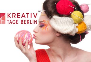 Берлин: ярмарка хобби и рукоделия