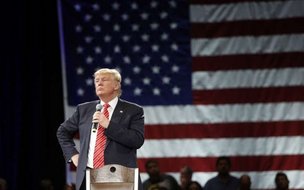 Дональд Трамп победил на выборах