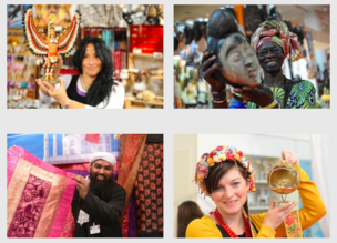 Bazaar Berlin: международная выставка потребительских товаров