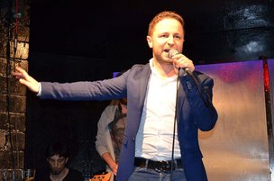 Брендон Стоун: «Желаю всем большой любви!»