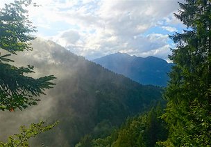 Немецкая дорога романтики - в рождественское путешествие вместе с любимыми!