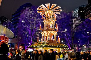 Рождественские ярмарки Берлина