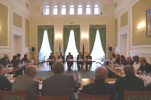 Узбекистан: в новый 2017-й год с новым Президентом