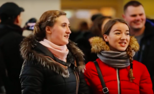 Хорошая новость о том, как песня объединила многих людей по всему мира