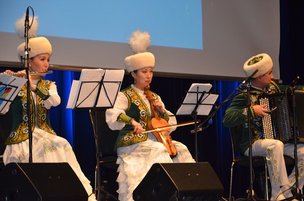 Казахстан: добро пожаловать в будущее