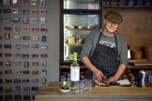 Sardinen.bar - первый в Берлине