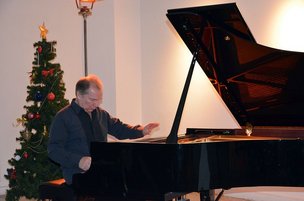 Новый год в пути: слово пианисту…