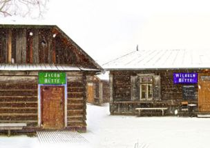 Märchenhütte: старые сказки на новый лад