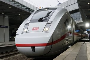 Поезда DB становятся более пунктуальными