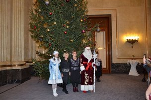 «Старый» Новый год для соотечественников