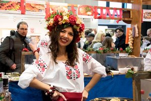 Зеленая неделя 2017: кто накормит Планету?