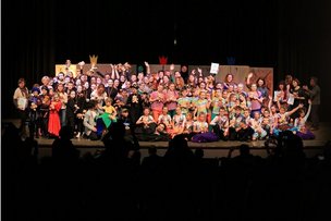 «Золотой Ключик»: театральный конкурс в Берлине