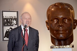 В Берлине отметили День космонавтики