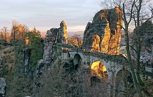 «Самые-самые» места Германии: топ-100