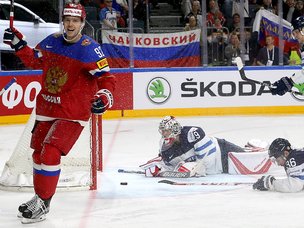 Сборная России в матче за бронзу ЧМ по хоккею-2017 в Кельне обыграла Финляндию!