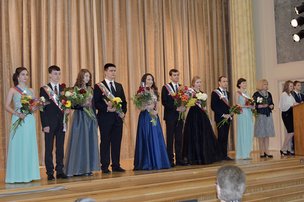 «Последний звонок» во взрослую жизнь