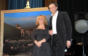 История одной картины