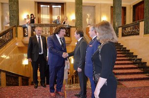 Время России