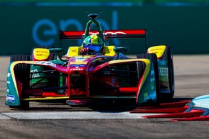 Formula E – чемпионат электромобилей-болидов