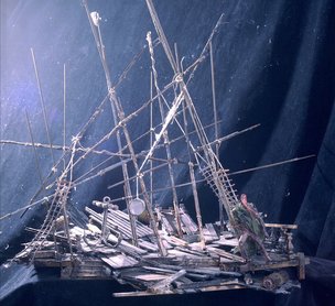 Выставка «Театр в скульптуре. Скульптура в театре»