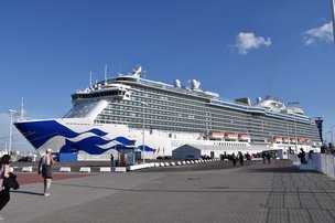 Круизные лайнеры: факты, цифры, развлечения