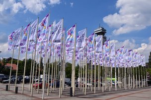 «Спорт – это здоровье» - девиз Международного фестиваля гимнастики 