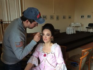 Жизнь и приключения принцессы Фике